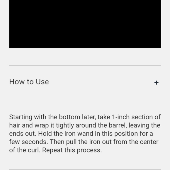 Bedhead Curlipops Tapered Styling Iron/wand Curling Iron - Picture 3 of 3